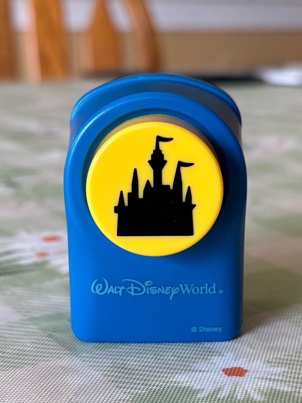 Disney World‎ Castle Scrapbooking Paper Punch